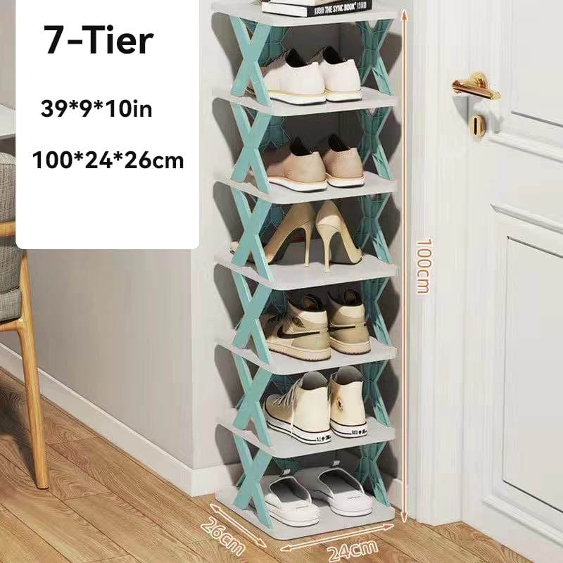 Simple Shoe Rack Shoe Organizer