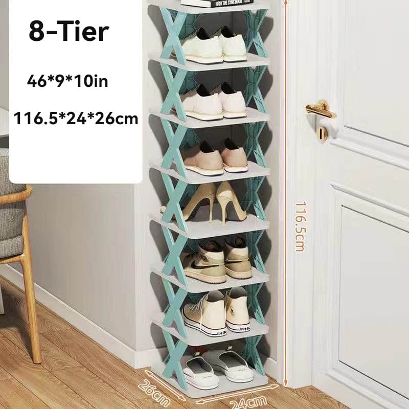 Simple Shoe Rack Shoe Organizer