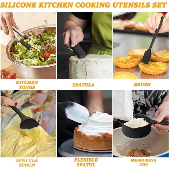 Mixing Bowls with Airtight Lids, AOKIWO 32Pcs Stainless Steel Nesting Non-Slip Bottoms Mixing Serving Bowls Set wtih 3 Grater & Tools Gadgets, 7/4/2.5/2/1.5/1QT Metal Salad Bowls for Serving Preppi
